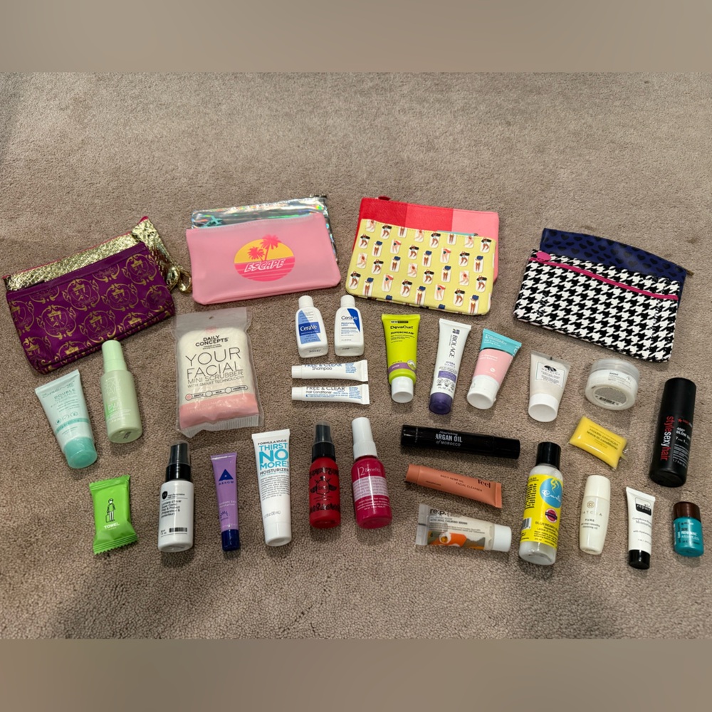 Ipsy Bundle closet clean out!